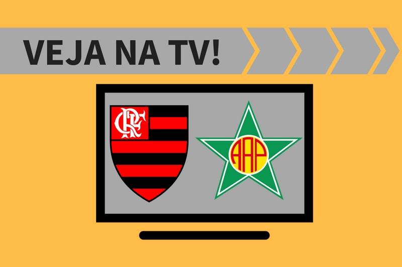 Flamengo X Portuguesa RJ Ao Vivo Saiba Como Assistir Ao Jogo Na TV