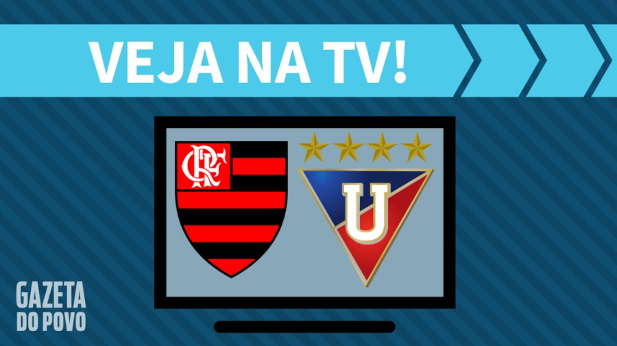 Flamengo X LDU AO VIVO Saiba Como Assistir Ao Jogo Na TV