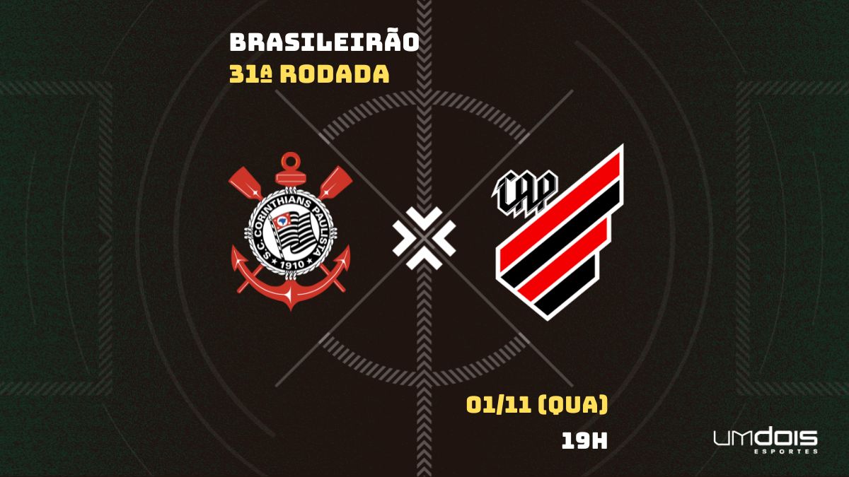 Corinthians X Athletico Pr Onde Assistir Hor Rio E Escala Es