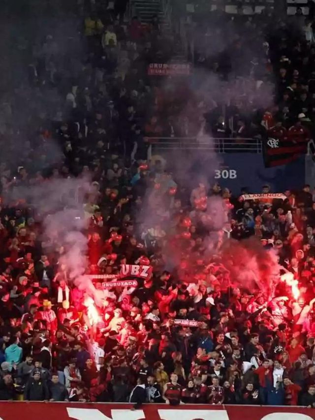 Flamengo E Palmeiras Na Lista Dos Melhores Cantos De Torcida