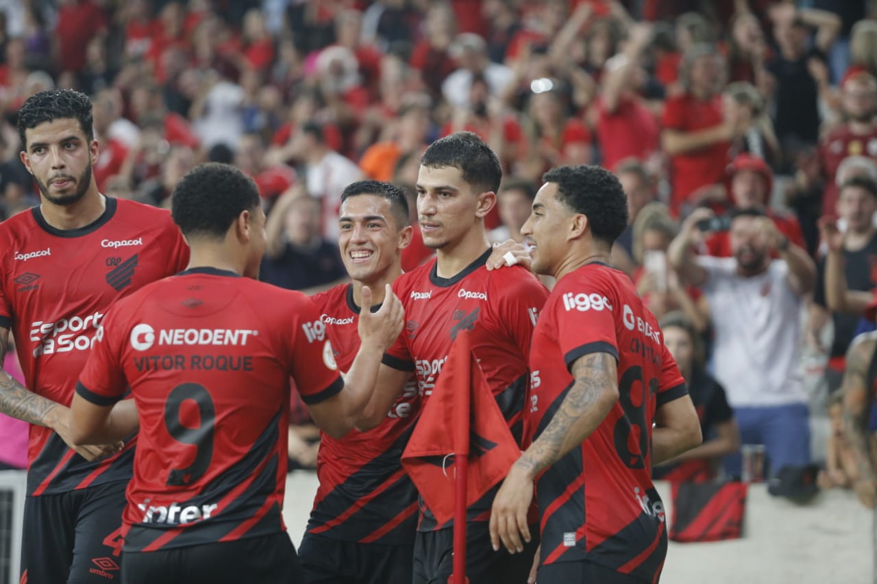 Athletico PR x Santos resultado ficha e gols do Brasileirão 2023