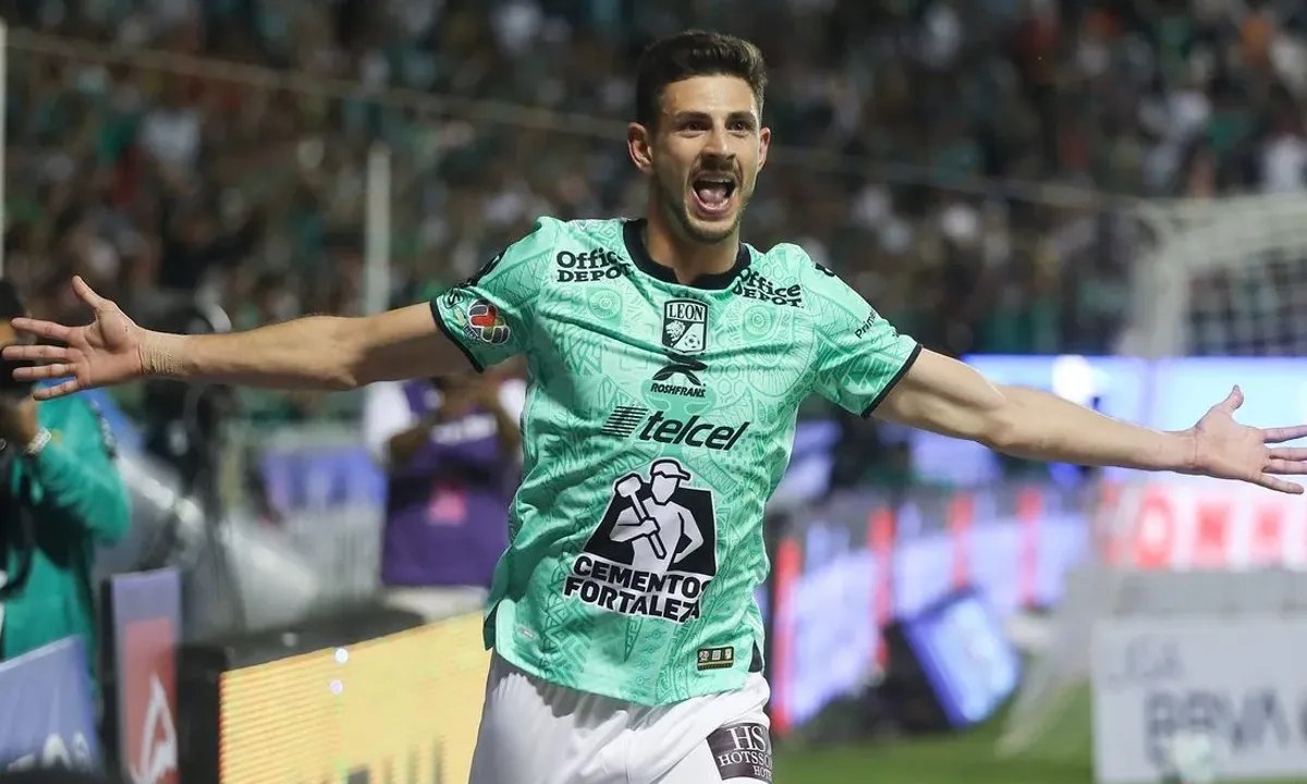 Athletico Encaminha Acerto Lucas Di Yorio Do Pachuca