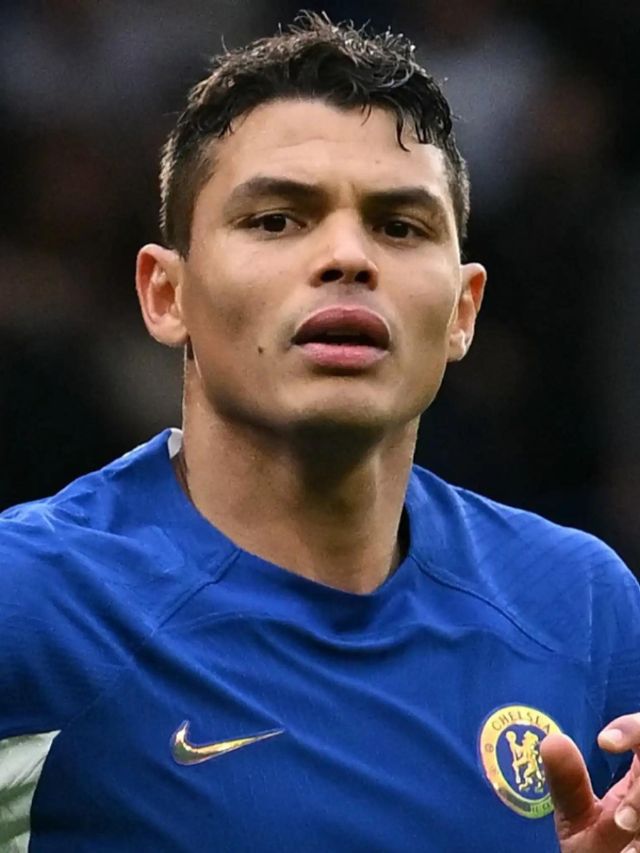 Thiago Silva De Volta Ao Brasil Zagueiro Se Despede Do Chelsea