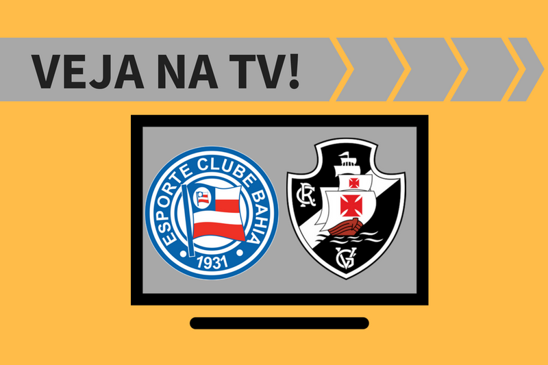 Bahia X Vasco Ao Vivo Saiba Como Assistir Ao Jogo Na Tv