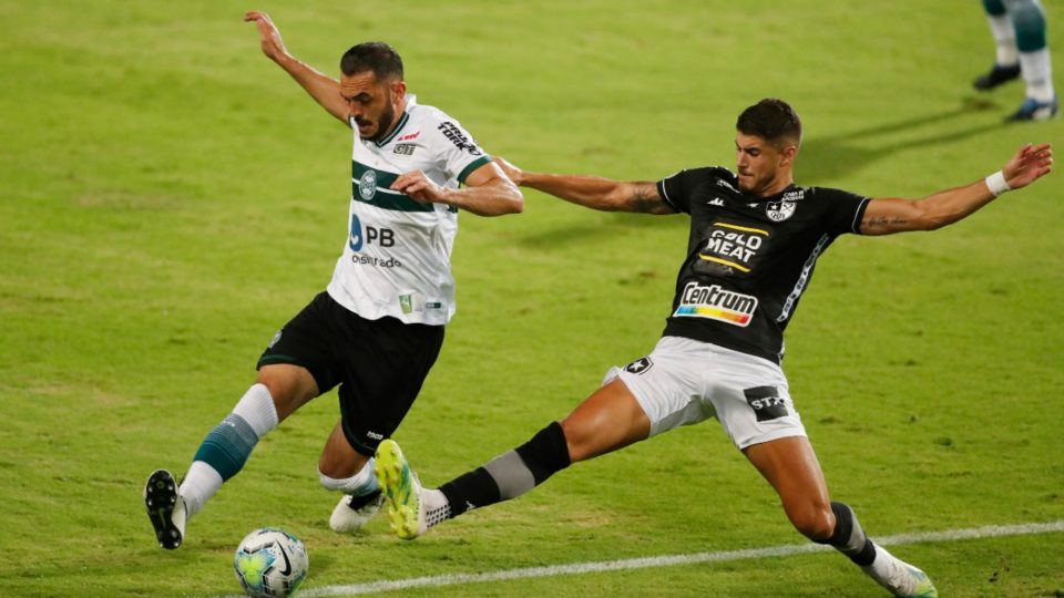 Coritiba X Botafogo Virada Alvinegra E Desastre Para O Coxa