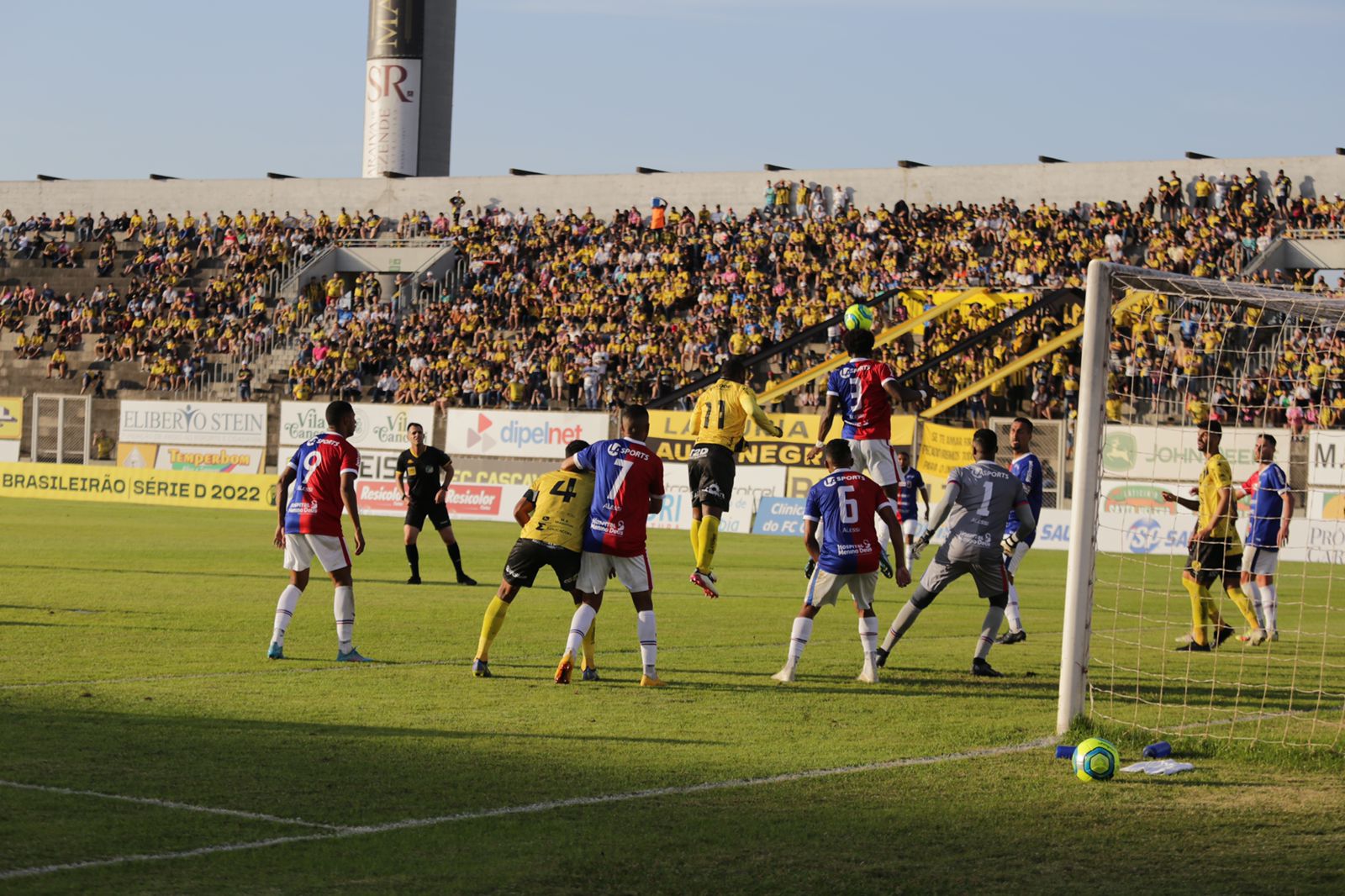 Pouso Alegre 2 x 0 Operário VG  Campeonato Brasileiro Série D: melhores  momentos