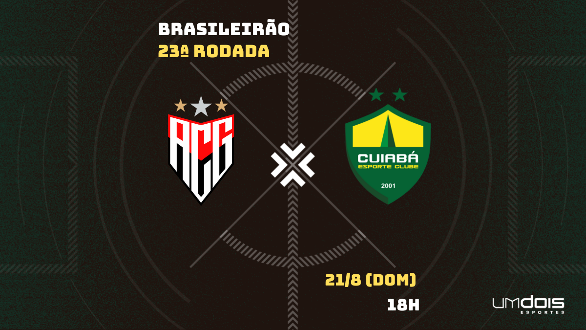 Atlético-GO X Cuiabá: Onde Assistir, Horário, Escalações E Arbitragem