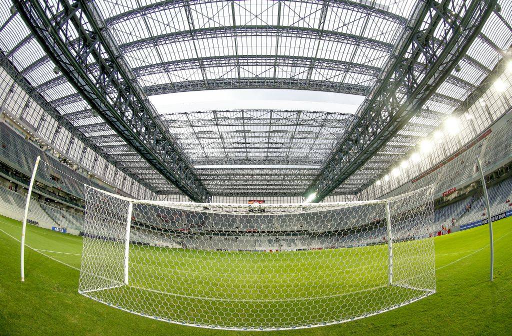 Arena da Baixada estádio Athletico