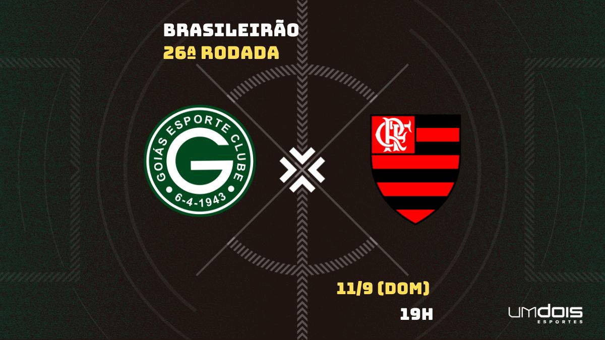 Goiás x Fluminense: veja onde assistir, horário e escalações