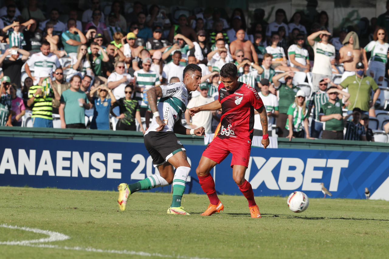 Carneiro Neto: Nada Como Um Atletiba Para Agitar Os Torcedores