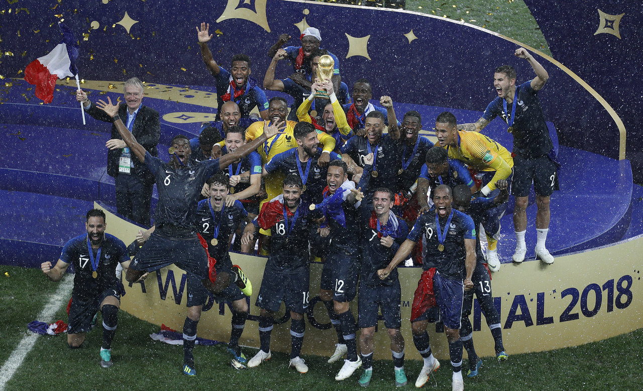 Copa do Mundo: Veja todas as seleções campeãs na história, copa do