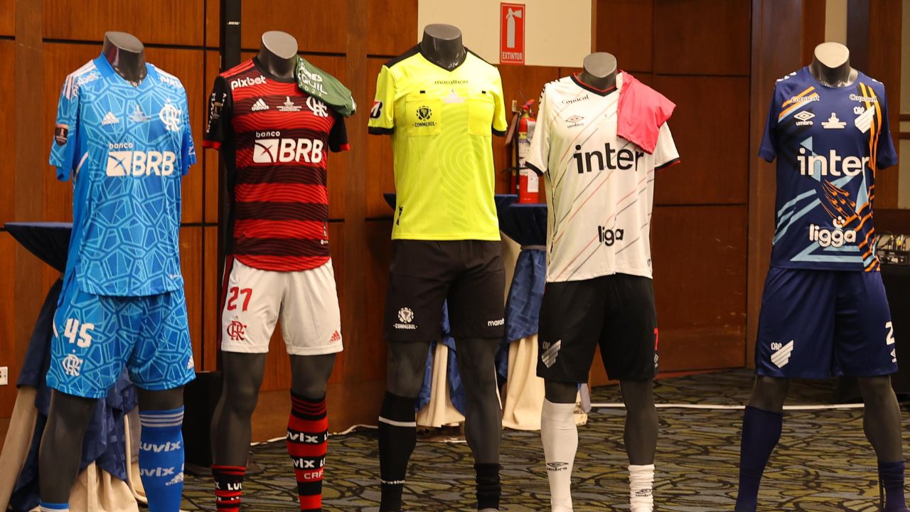 Portal Fla on X: A #Conmebol divulgou a tabela detalhada do #Flamengo na  #Libertadores 2021! Confira abaixo os jogos na fase de grupos da competição  continental: #PortaldoMengao  / X