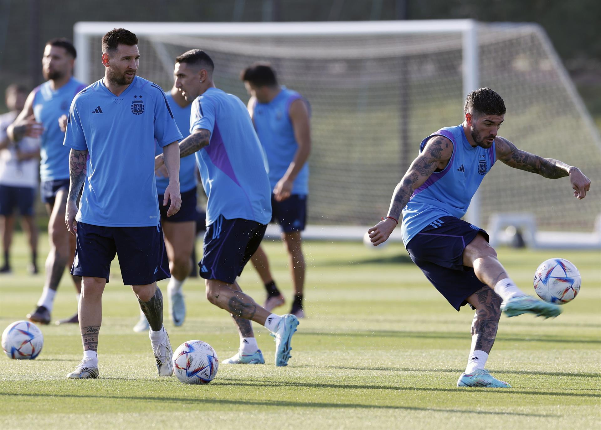 VÍDEO: veja os melhores momentos de Argentina 1 x 2 Arábia Saudita