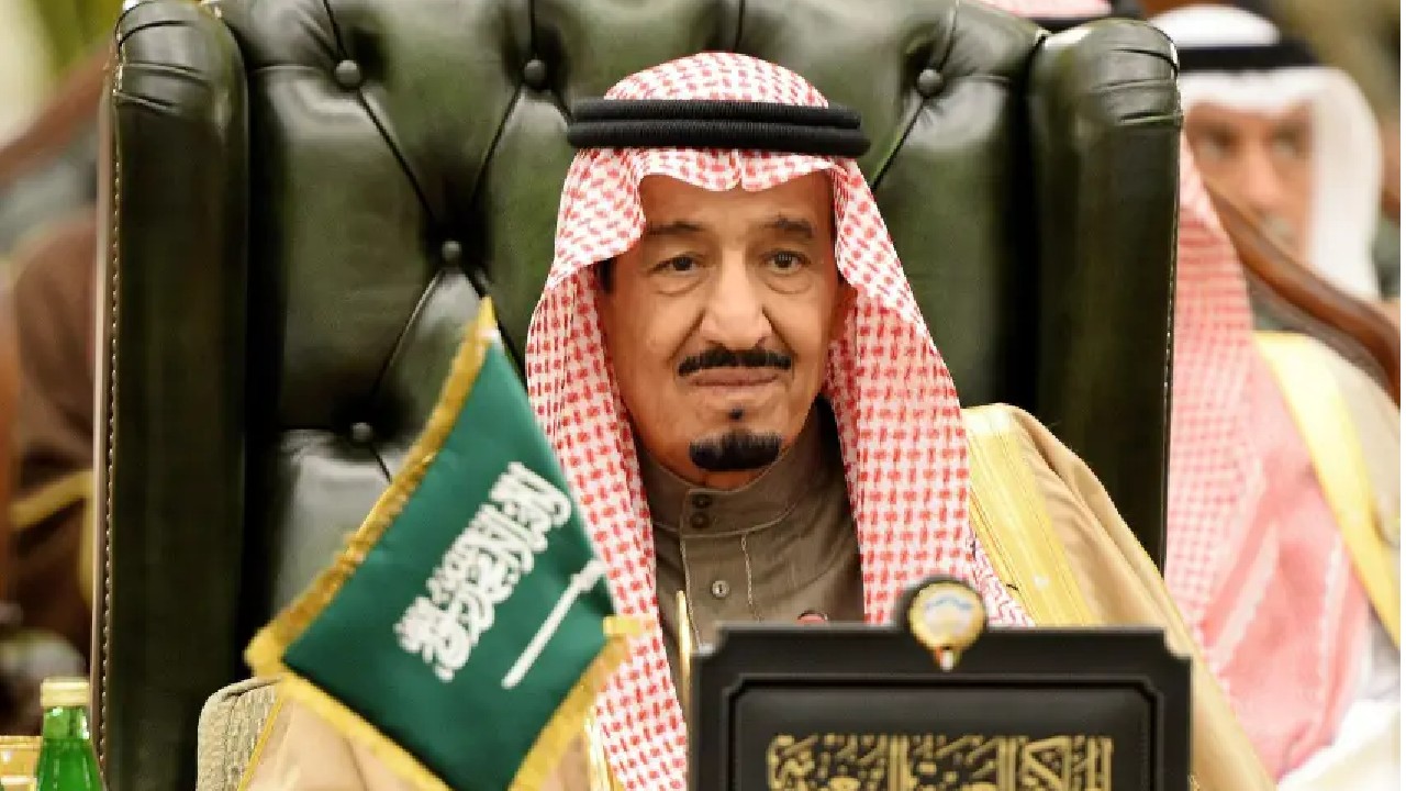 Salman bin Abdulaziz, rei da Arábia Saudita