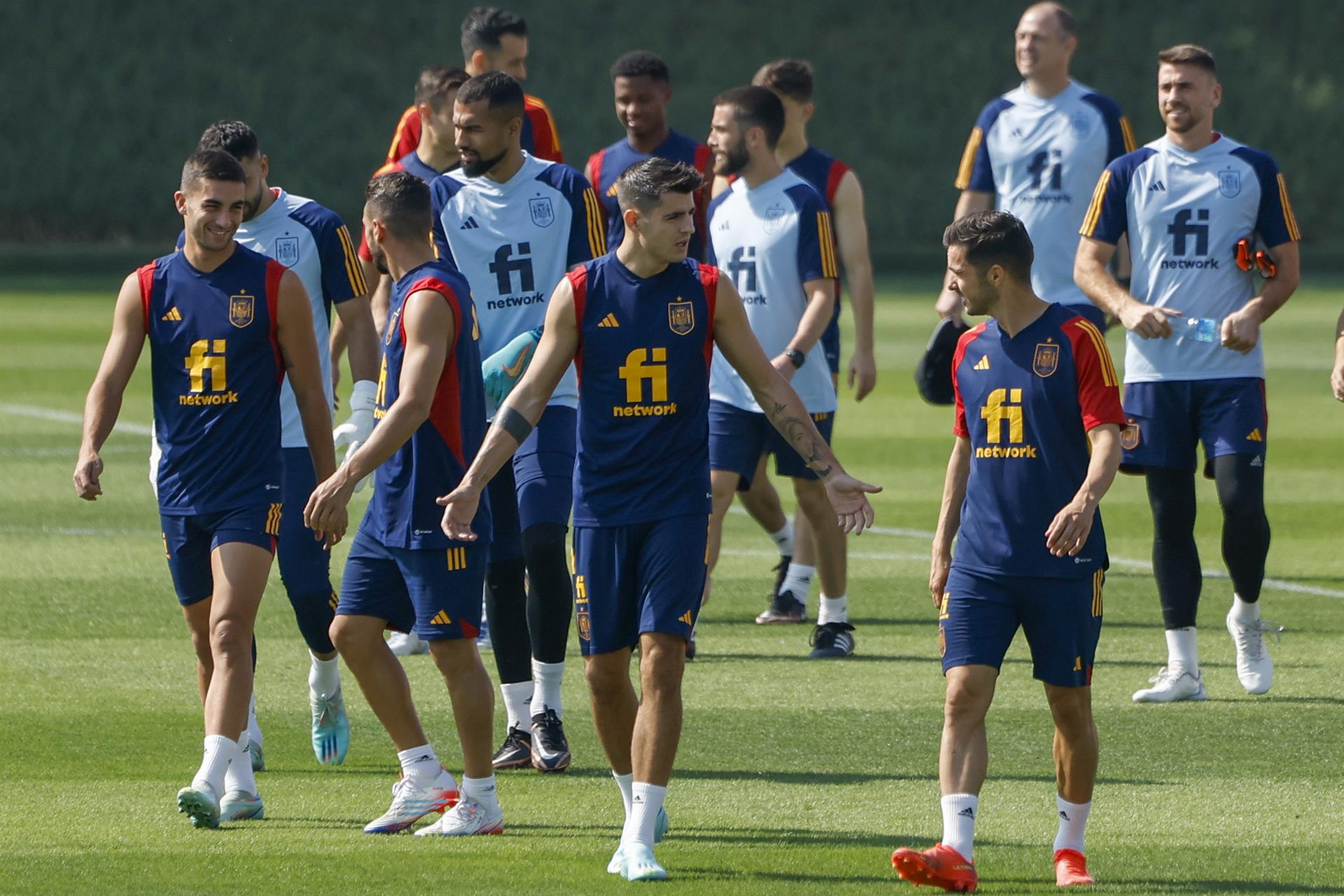 Espanha faz seu primeiro jogo na Copa do Mundo contra Costa Rica; veja  escalações e onde assistir - Folha PE