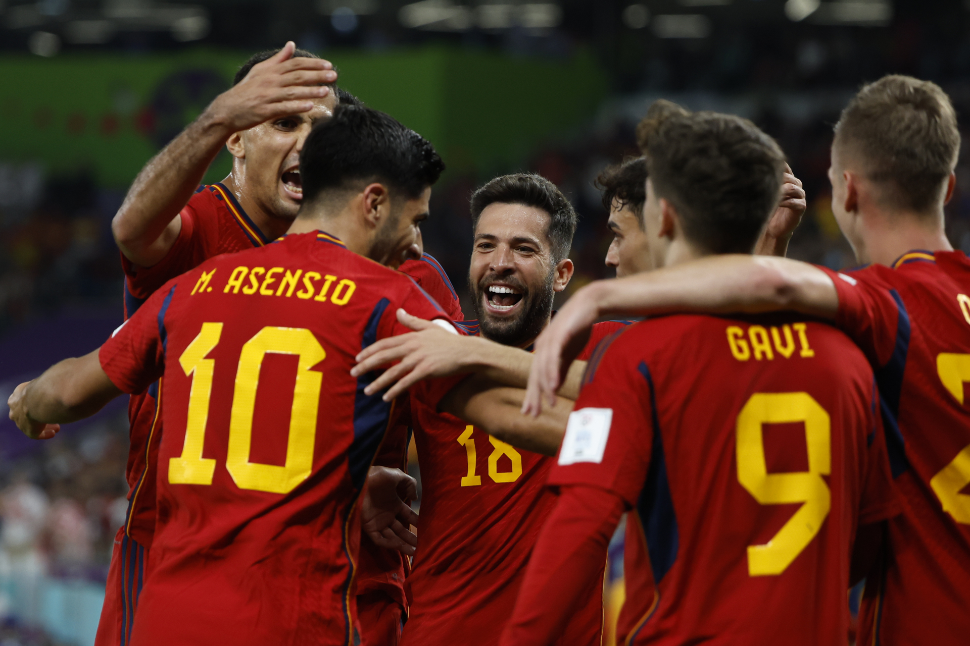 Espanha x Costa Rica: onde assistir ao jogo da Copa do Mundo 2022