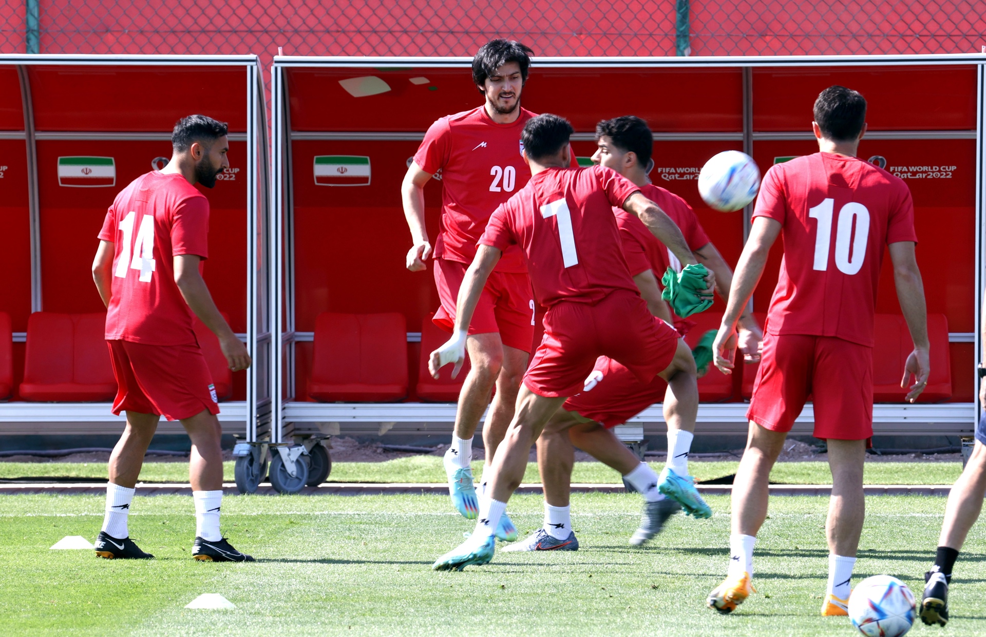 País de Gales x Irã: assistir ao vivo, escalações e horário | Copa 2022