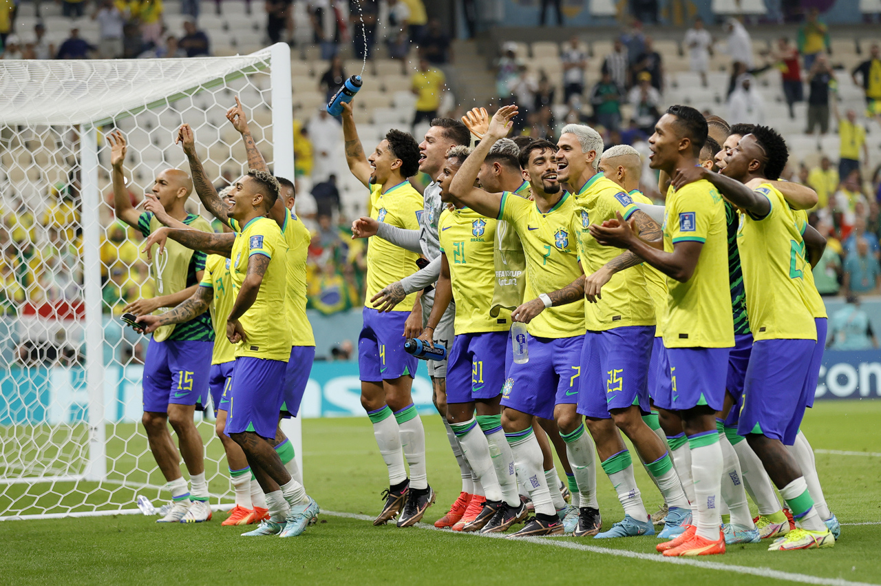 Já fizeram uma previsão do placar do jogo Brasil x Sérvia na Copa do Mundo  – Metro World News Brasil