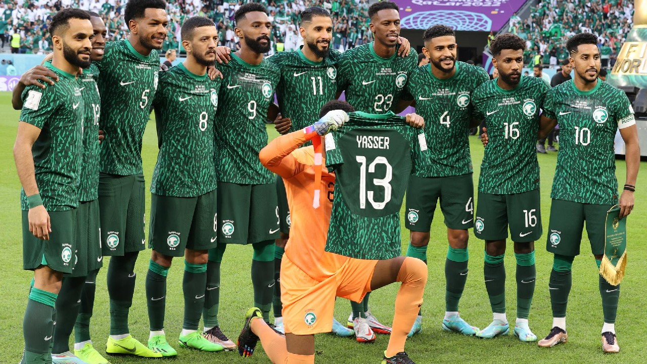 Arábia Saudita x México: onde assistir ao jogo da Copa do Mundo online