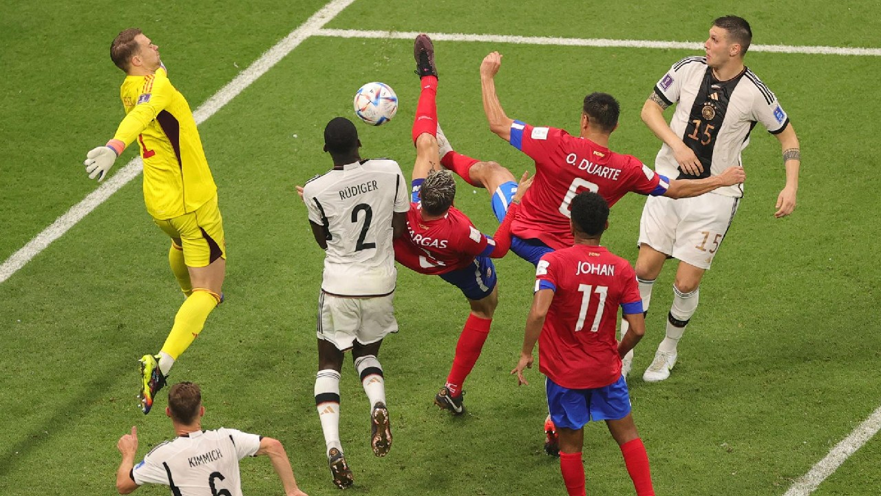 Alemanha vence Costa Rica em partida de muitos gols na abertura da Copa 2006  - Wikinotícias