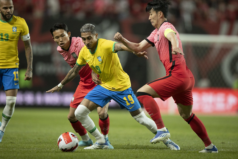 Brasil x Coreia do Sul ao vivo; saiba onde assistir ao jogo na TV e online  · Notícias da TV