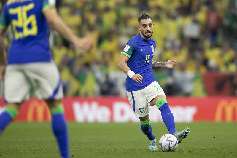 Jogador da Argentina se machuca e vira dúvida para Copa do Mundo