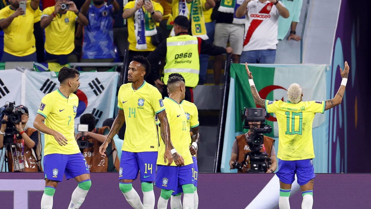 Brasil já perdeu da Coreia do Sul? Veja histórico entre as seleções