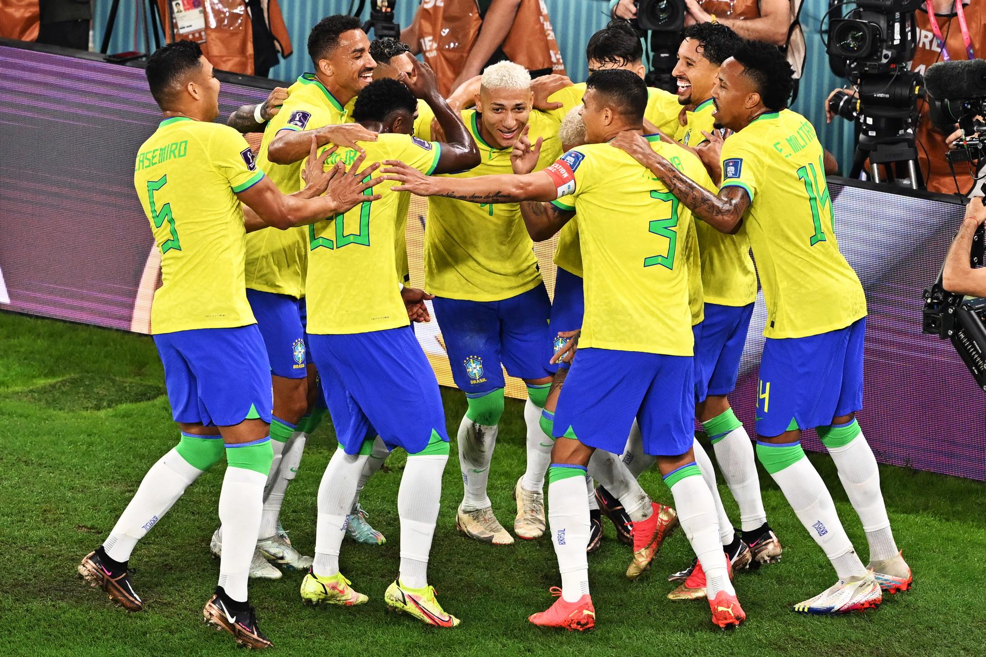 Brasil X Coreia do Sul: veja as melhores fotos do jogo da Copa - Fotos - R7  Copa do Mundo