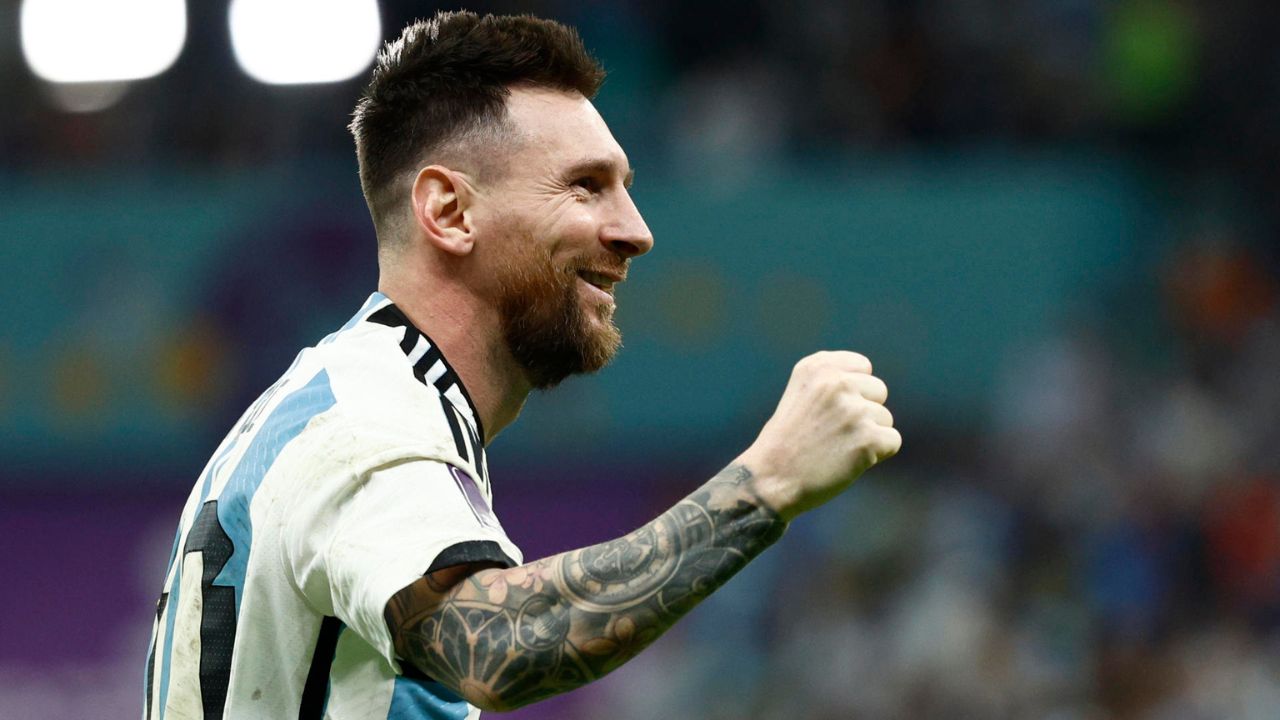 Juiz que irritou Messi não apitará mais jogos da Copa do Qatar, diz rádio -  DIÁRIO DO NOROESTE