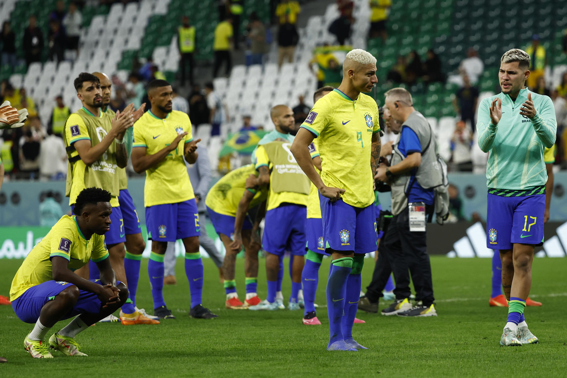 QUEM PERDEU O PÊNALTI DO BRASIL HOJE (9)? Veja quem errou o pênalti e vídeo  do gol na eliminação da Copa de 2022
