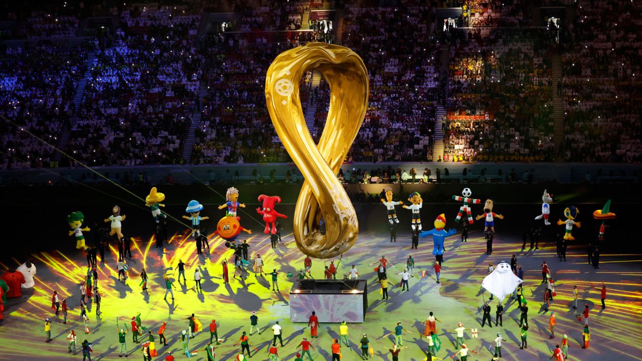 GazetaWeb - Copa do Mundo 2022: as datas e horários dos jogos da Seleção  Brasileira