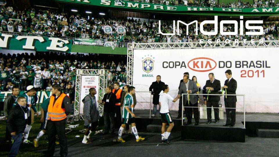 Coritiba: 10 maiores jogos da história em casa; veja eleitos - 7º