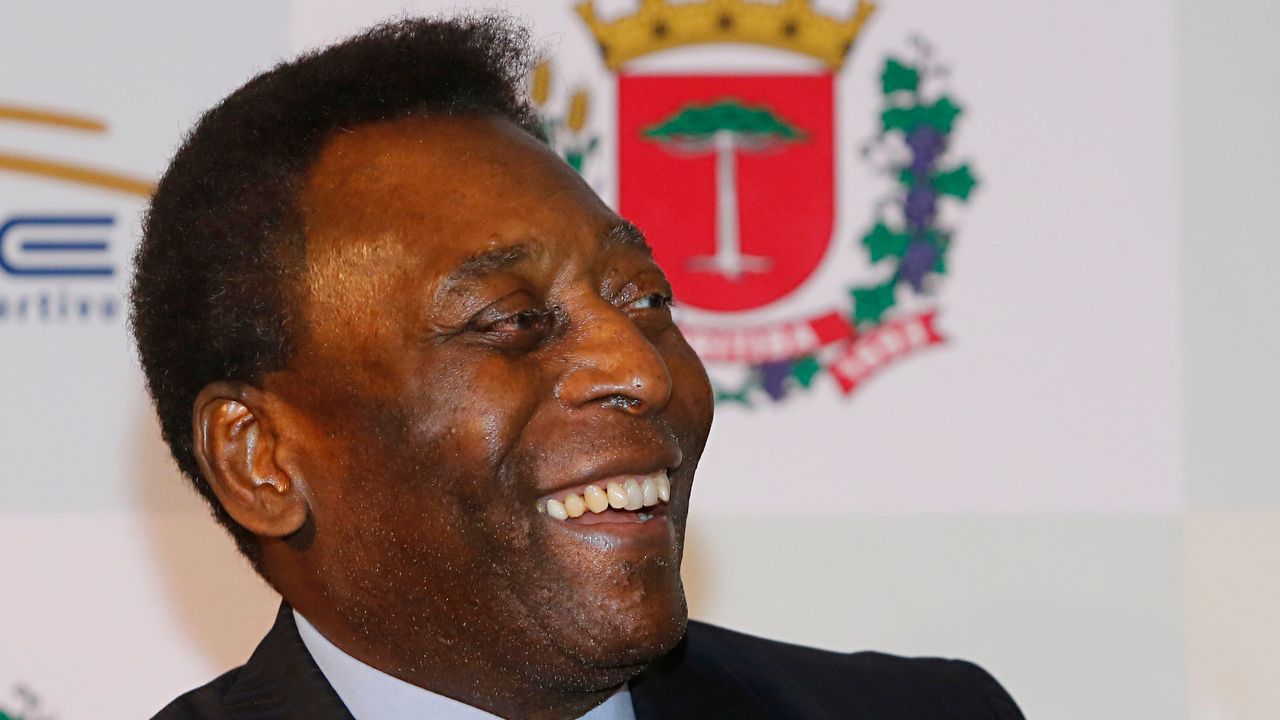Pelé” foi adicionado ao dicionário de português como um adjetivo. O n