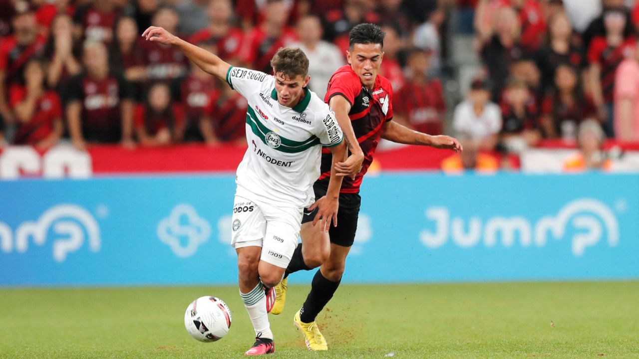 Carneiro Neto: Um Clássico Atletiba Recheado De Simbolismos