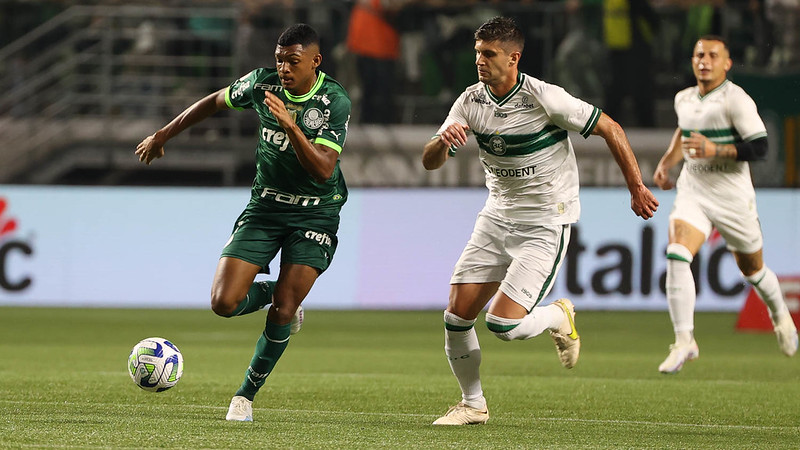 Palmeiras x Coritiba: informações, estatísticas e curiosidades