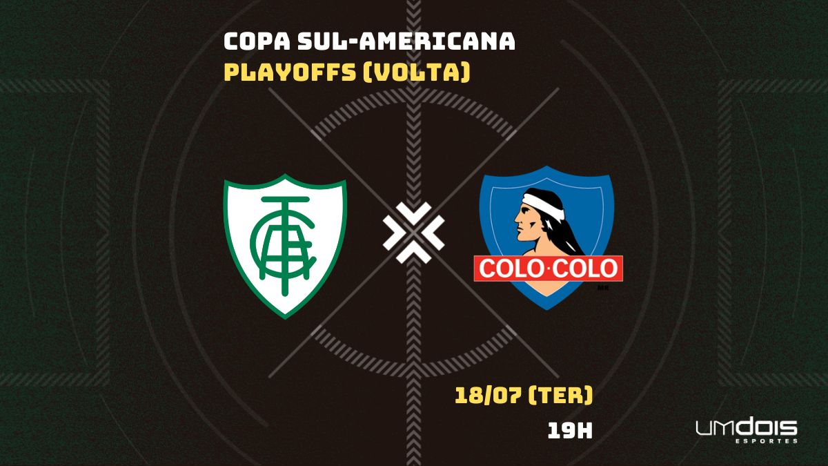 Veja onde assistir jogos dos playoffs da Copa Sul-Americana