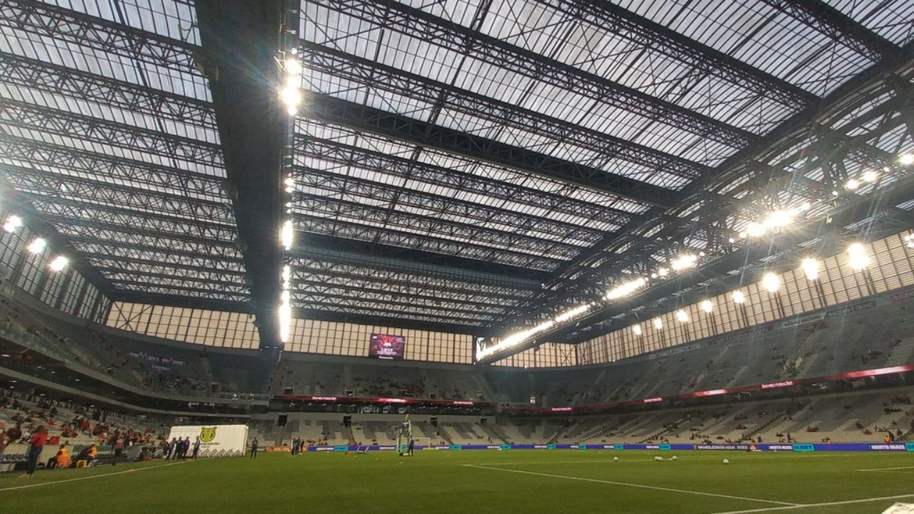 Estádio Athletico Paranaense