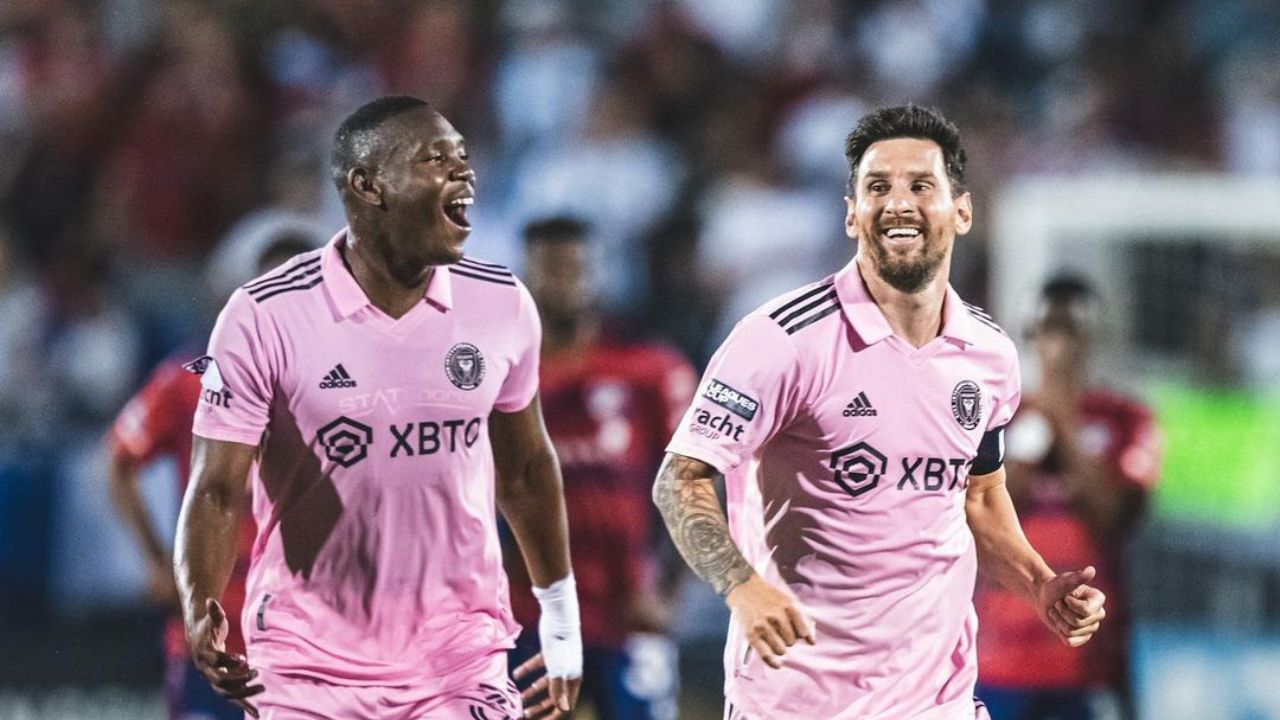 Charlotte FC x Inter Miami: onde assistir, horários e escalações do jogo  pela MLS