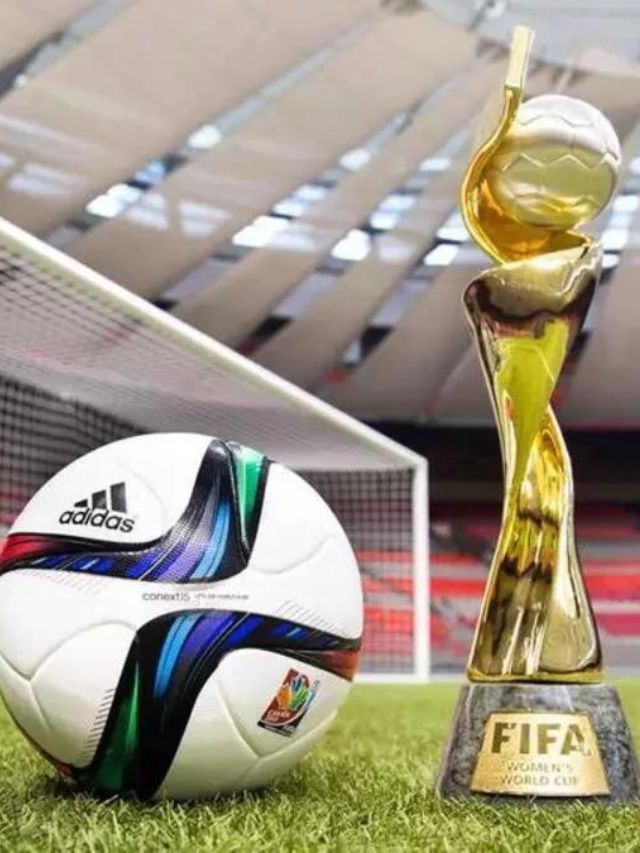 Fifa apresenta pôster oficial da Copa do Mundo feminina de 2023