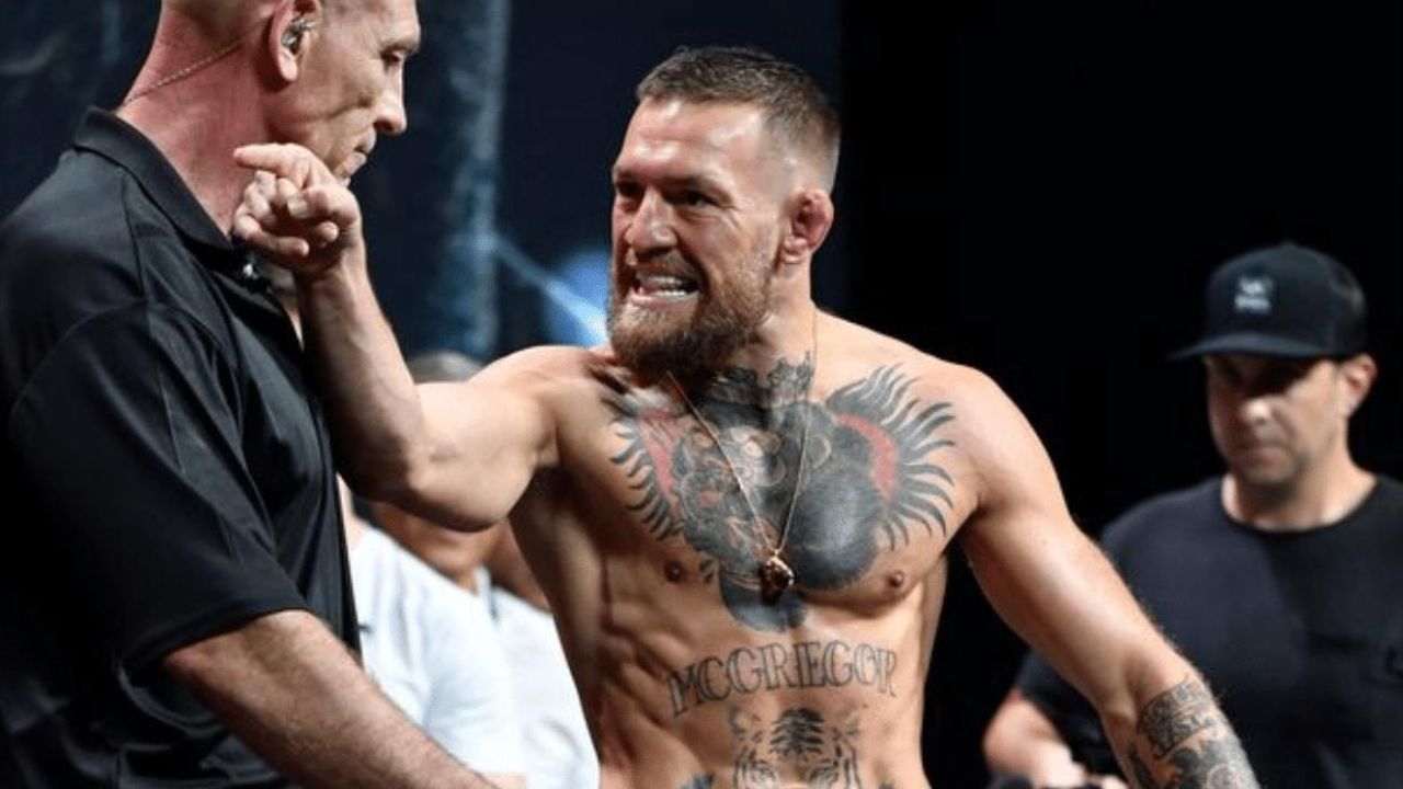 Dana White revela qual será a próxima luta de Conor McGregor no UFC