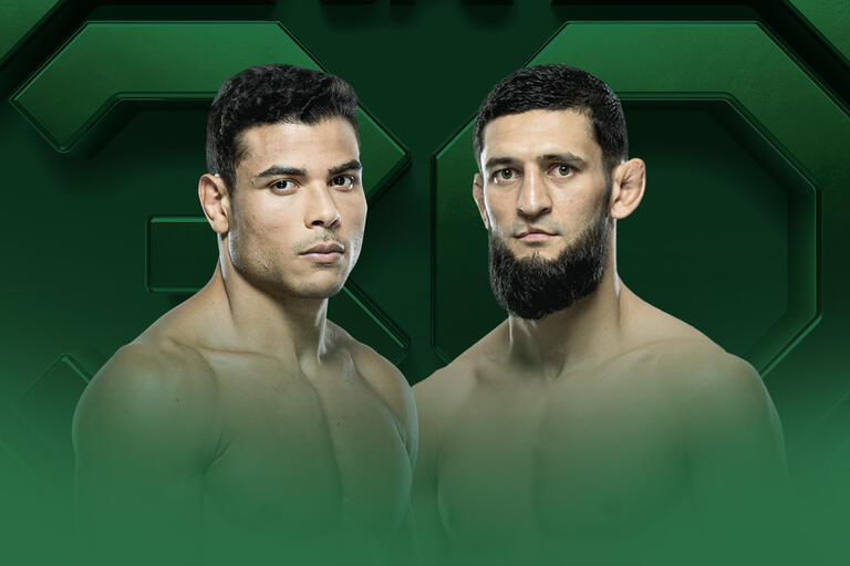 UFC 294 terá Charles do Bronx x Makhachev e Borrachinha x Chimaev