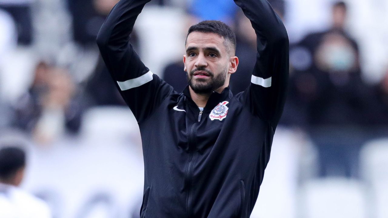 Renato Augusto é o único jogador do Corinthians na seleção do