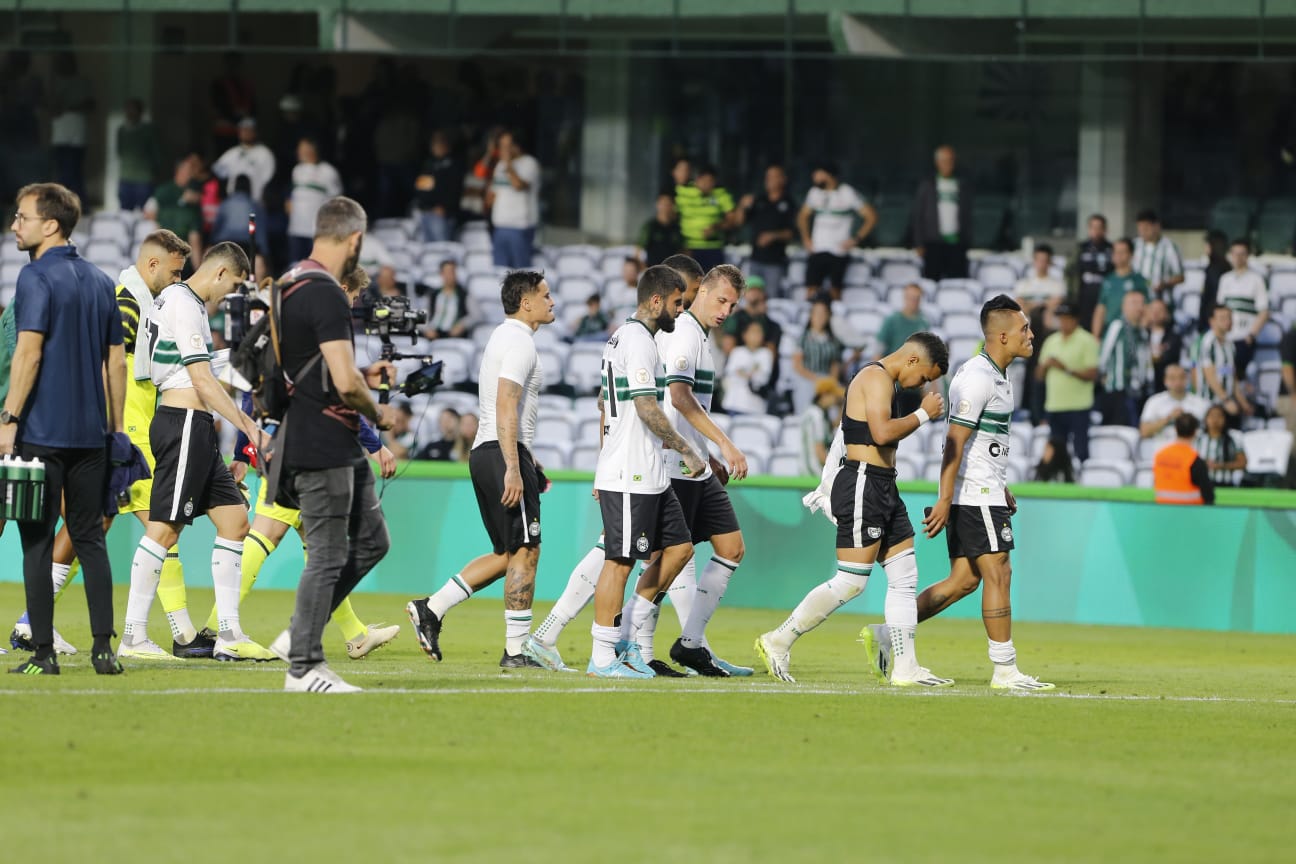 Carneiro Neto: Derrota Amarga E Injusta Afundou O Coritiba Na Série A