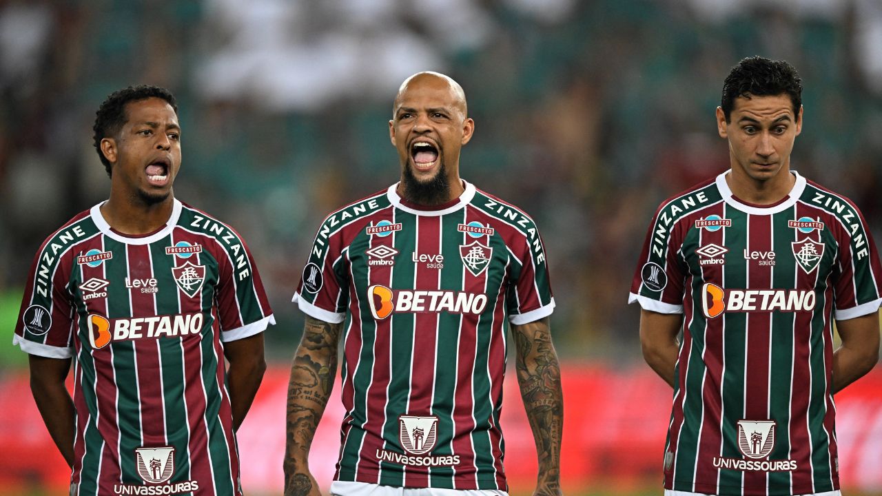 Fluminense vence Olimpia no jogo de ida das quartas de final da  Libertadores; veja resultado