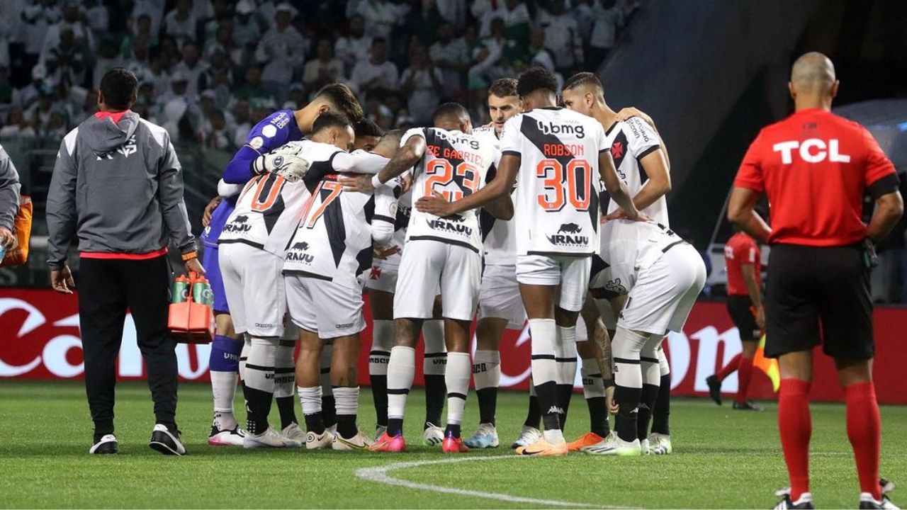 CBF aprova anulação de gol do Vasco pelo VAR; saiba a explicação