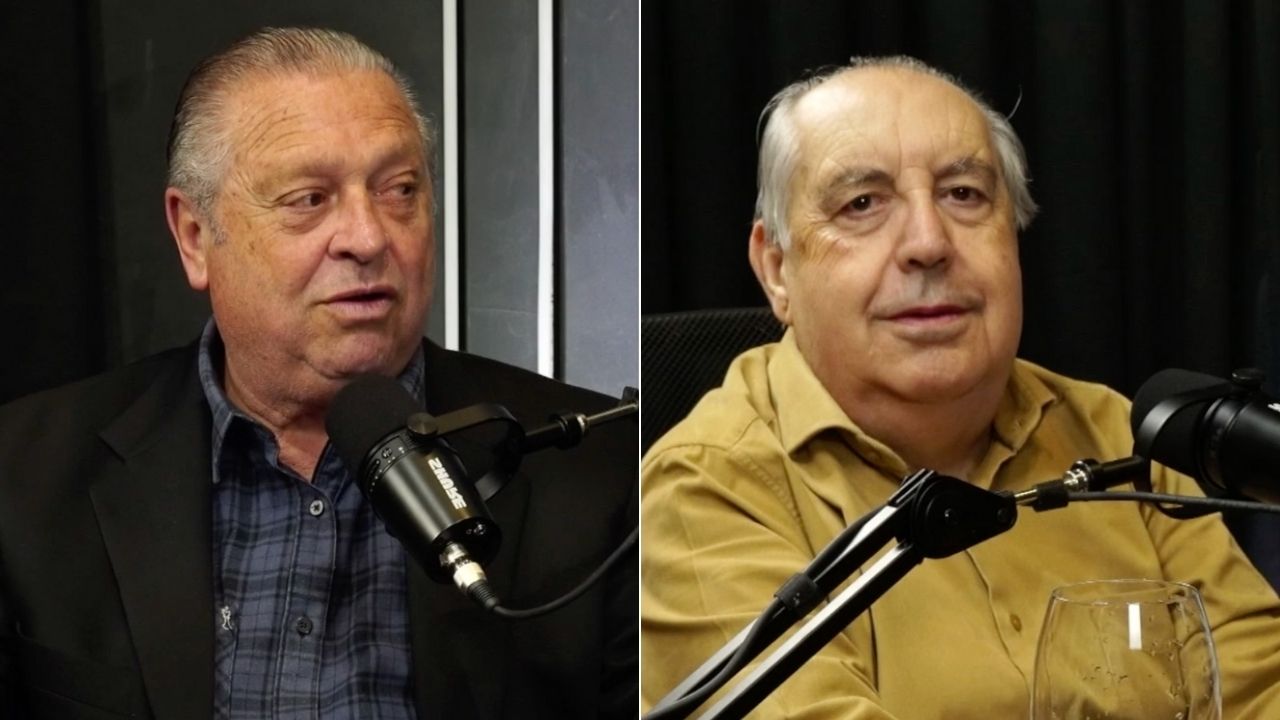 Carneiro Neto e Augusto Mafuz