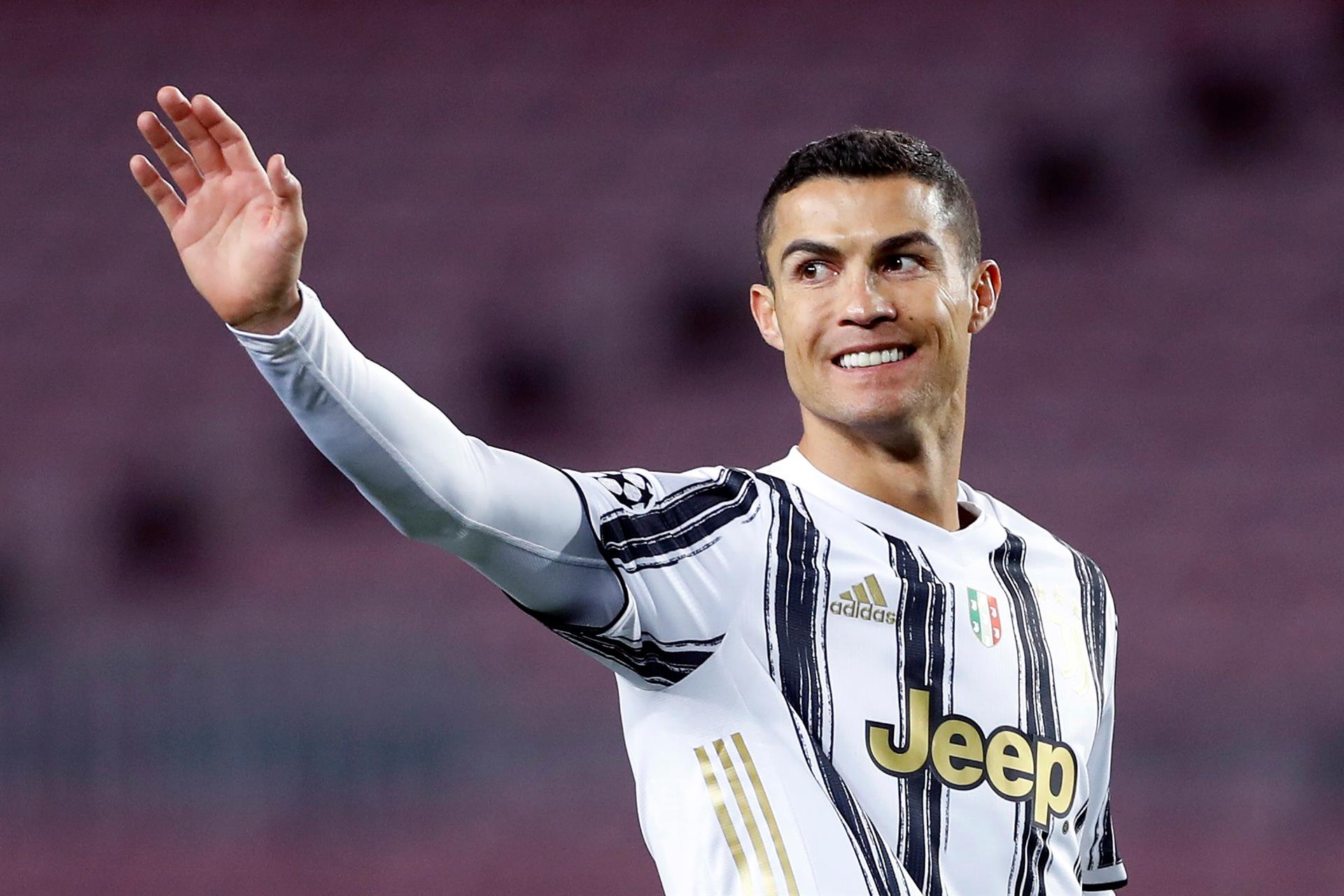 Cristiano Ronaldo é apresentado na Juventus: foi uma decisão