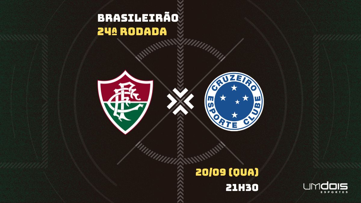 Cruzeiro x Fluminense: prováveis escalações, onde assistir, horário,  análise, palpite e outras informações - EXPLOSÃO TRICOLOR