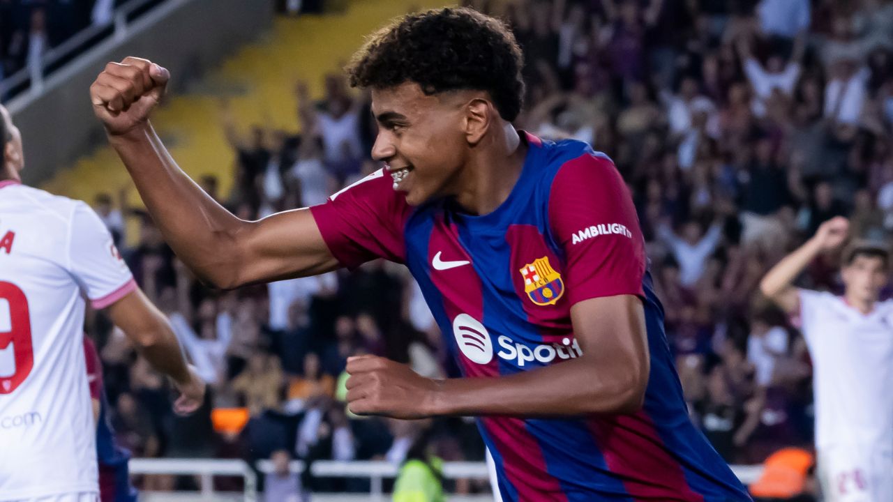 Yamal: fenômeno do Barcelona vai estrear pela Espanha aos 16 anos