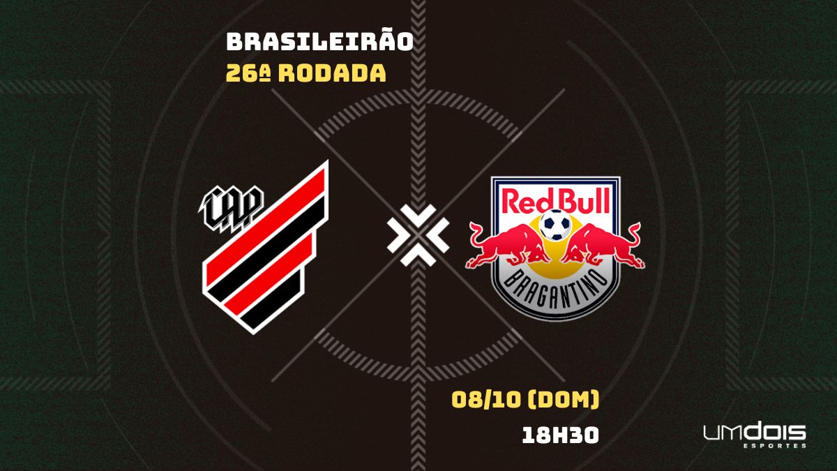 Athletico-PR X Bragantino: Onde Assistir, Horário E Escalações